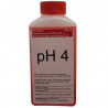 Tampon pH 4 (500ml)