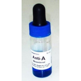 Sérum Anti-A monoclonal (10ml)