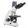 Microscope bino numérique "BioBlue" à 4 objectifs achromatiques (1)