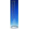 Eprouvette graduée à bec en verre boro 3.3 1Litre (1)