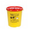 Collecteur de déchets Biohazard 2 litres (1)