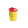 Collecteur de déchets Biohazard 12 litres (1)