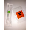 Kit de prélèvement nasopharyngé inactivé "vert" (1Test)