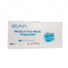 Masque 3plis Emballage IND//ECAN MEDICAL