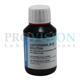 Bleu de lactophénol (100mL)