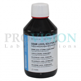Lugol GRAM (250mL)