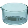 Cristallisoir en verre boro 3.3, 70mm*42mm (1)