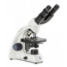 Microscope bino "MicroBlue" à 3 objectifs achromatiques (1)