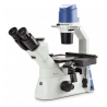 Microscope inversé à contraste de phase "Oxion" (1)