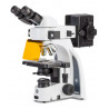 Microscope bino à fluorescence "iScope" à vapeur de mercure /3 (1)