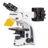 Microscope bino à fluorescence "iScope" à vapeur de mercure /6 (1)