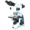 Microscope bino à fluorescence "iScope" LED à filtre BLEU (1)