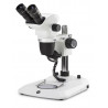 Microscope stéréo bino "NexiusZoom" x6,7 / x45 (1)