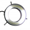 Anneau lumineux Compact 72 LEDs pour Stéréomicroscope (1)